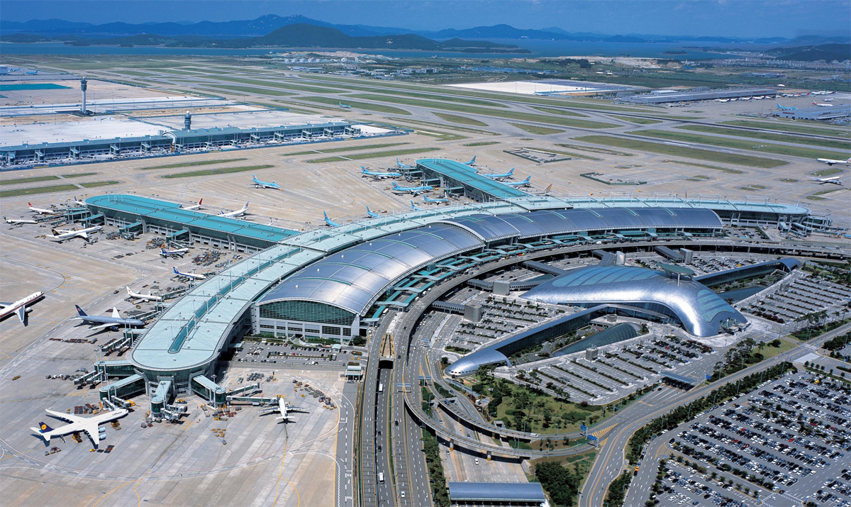 KOR airport